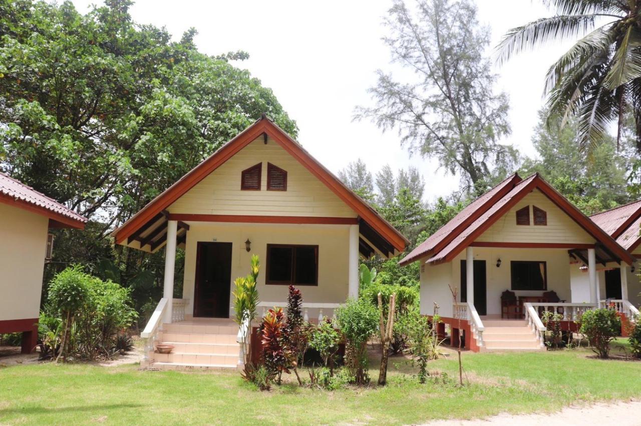 Smilebeach Resort Khaolak カオラック エクステリア 写真