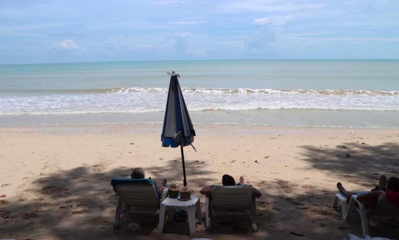 Smilebeach Resort Khaolak カオラック エクステリア 写真