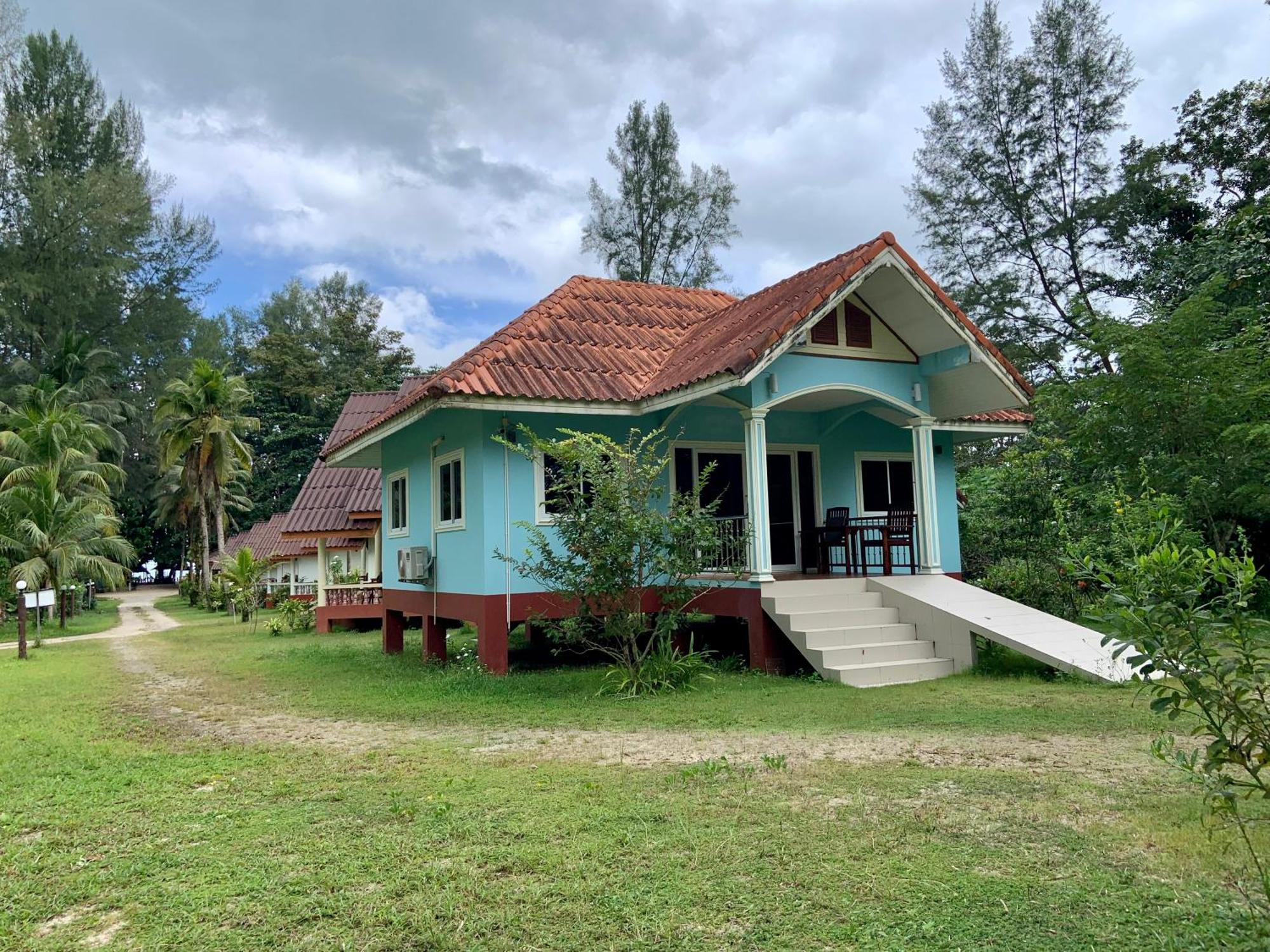 Smilebeach Resort Khaolak カオラック エクステリア 写真