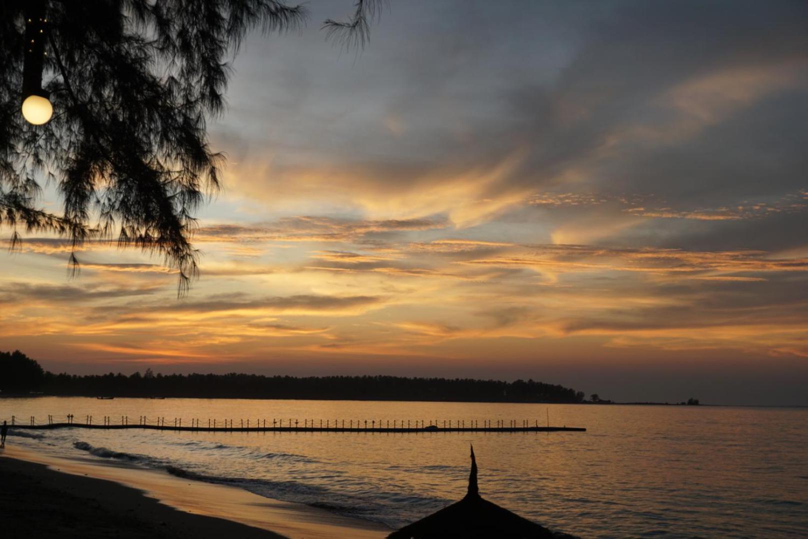 Smilebeach Resort Khaolak カオラック エクステリア 写真