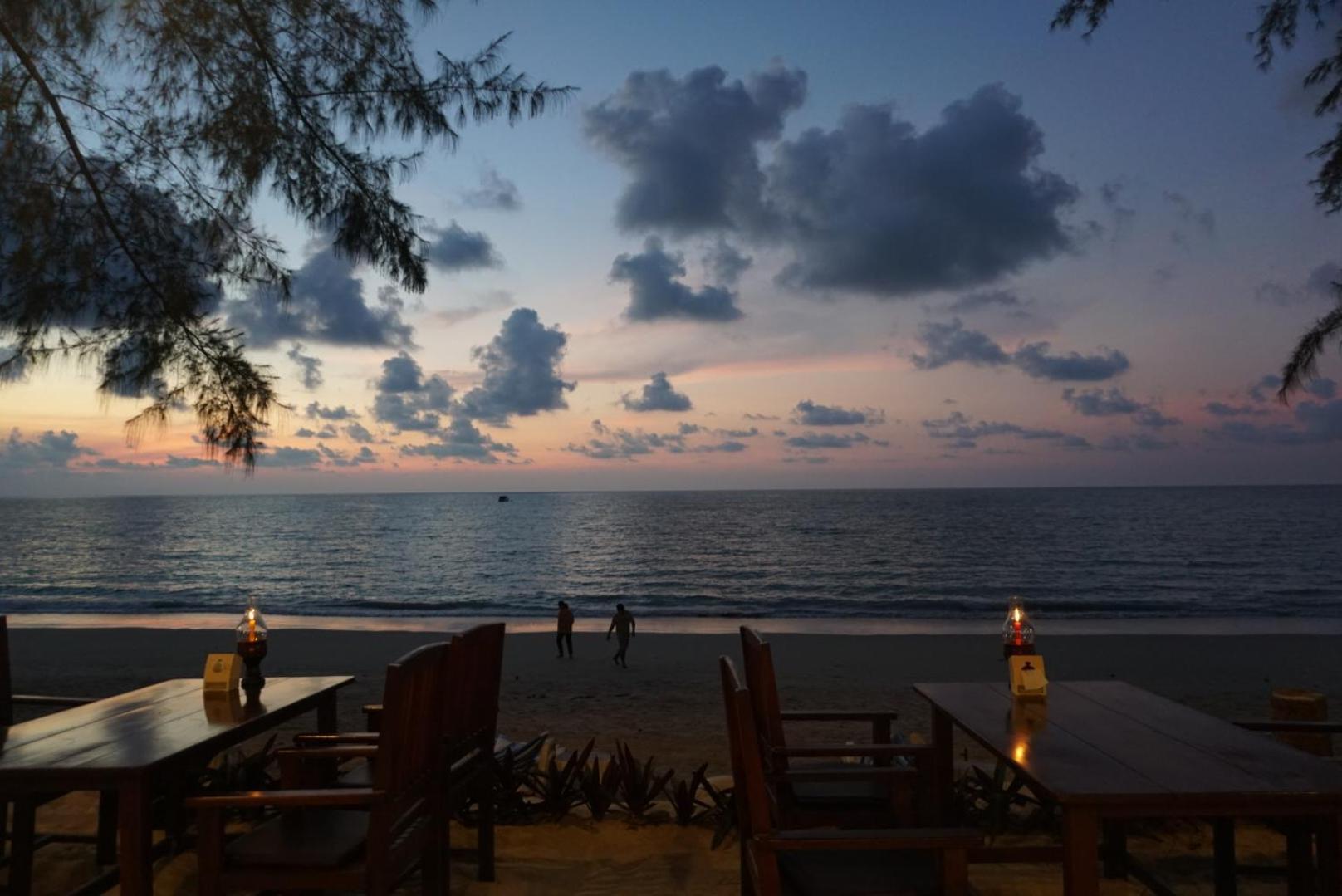 Smilebeach Resort Khaolak カオラック エクステリア 写真