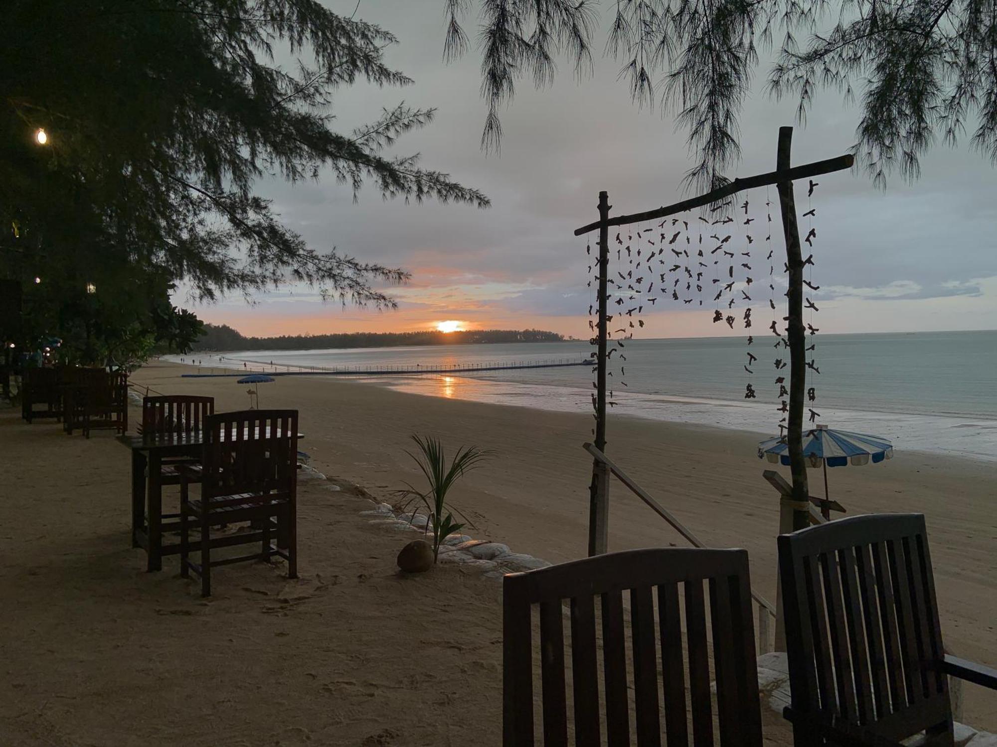 Smilebeach Resort Khaolak カオラック エクステリア 写真