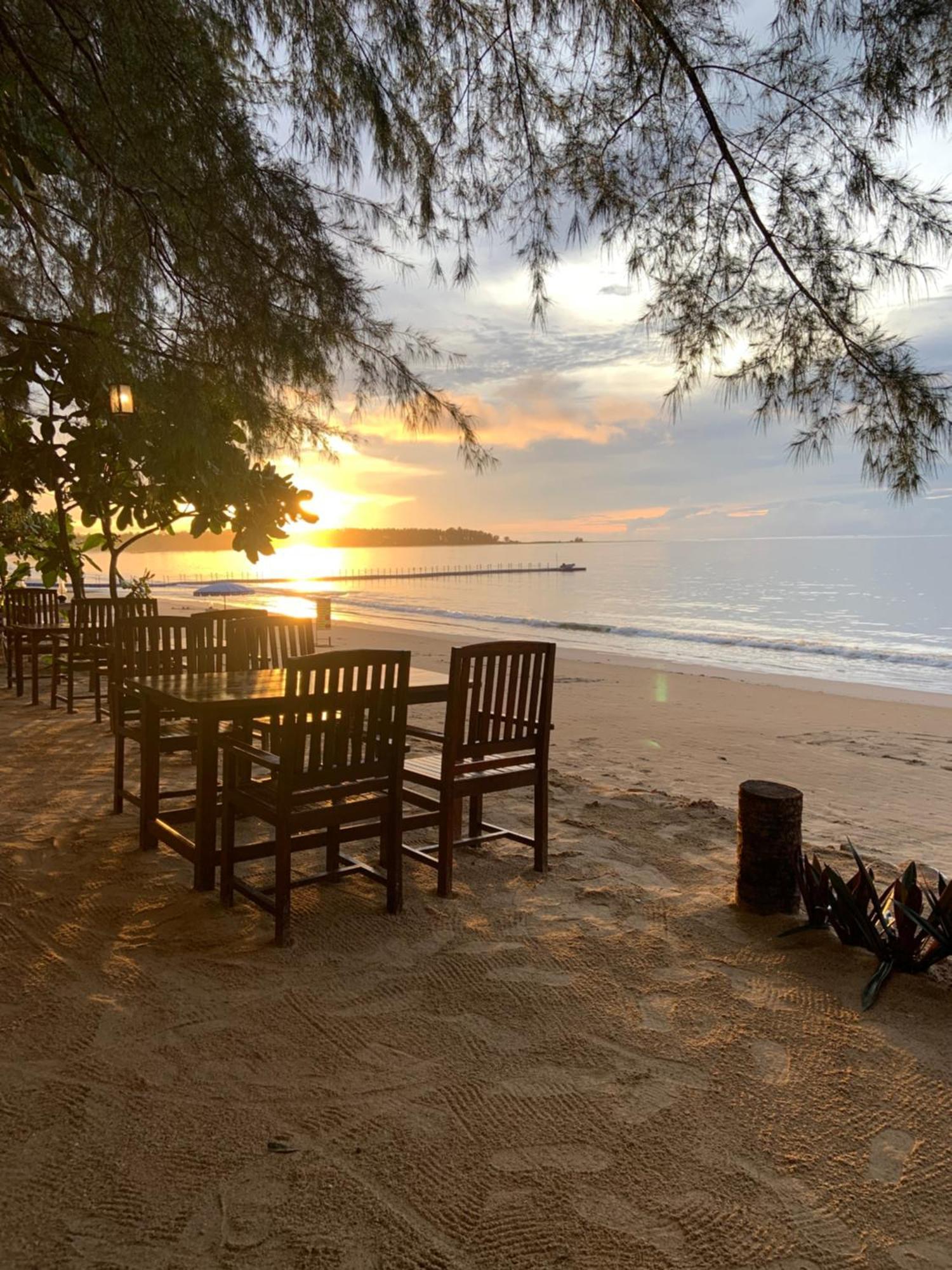 Smilebeach Resort Khaolak カオラック エクステリア 写真